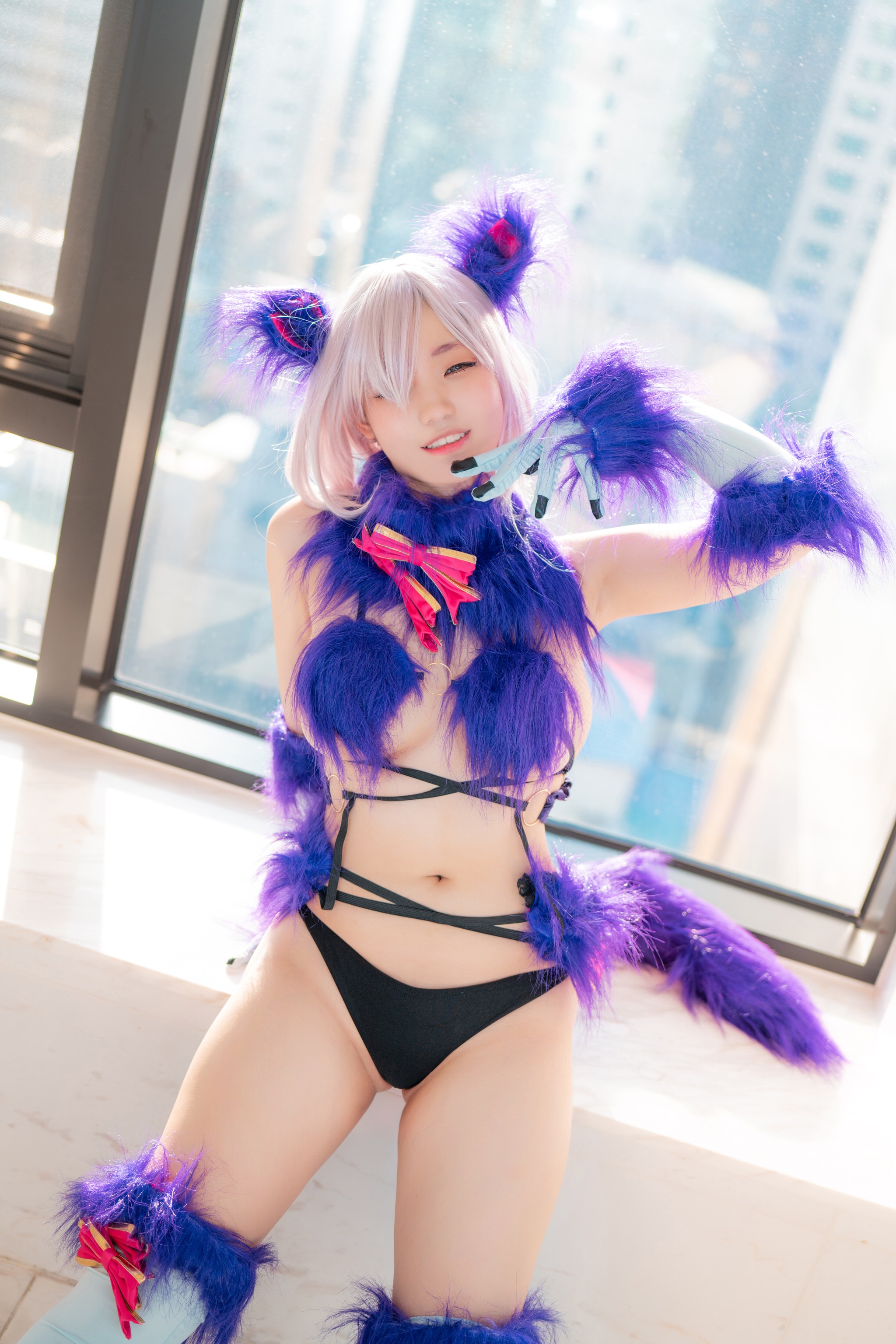 图片[1]-Mimmi(밈미) – NO.033 [CreamSoda]Vol.3 Mashu Mimmi[59P]-XikXak